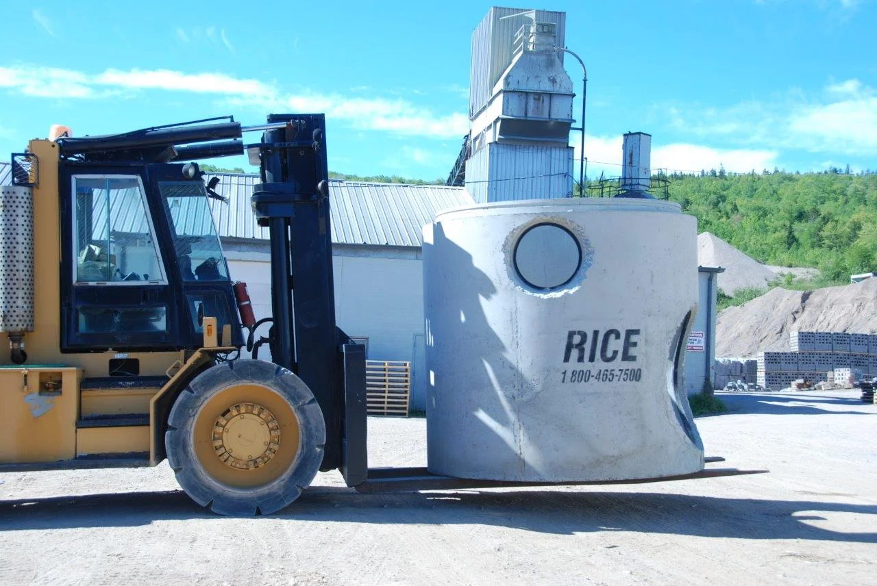 Overview — VJ Rice Concrete: Ready-mix Concrete and Concrete